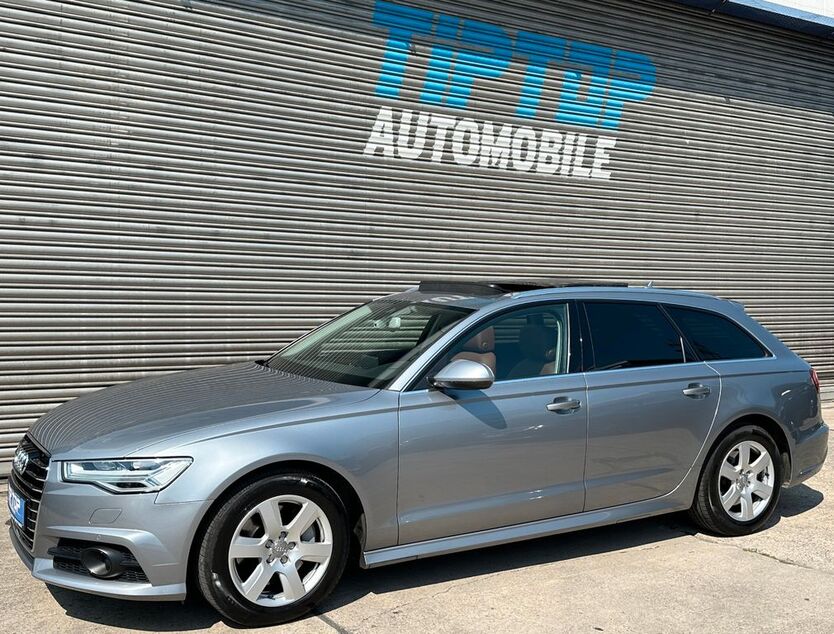 Audi A6 98.952 km 24.990 € Sindelfingen 71065