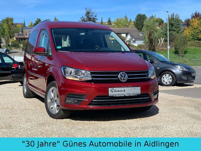 VW Caddy 174.000 km 12.400 € Aidlingen (Kreis Böblingen) 71134