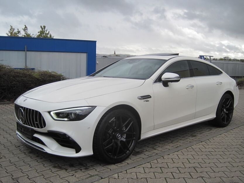 Mercedes-Benz AMG GT 71.500 km 59.900 € Eppingen 75031