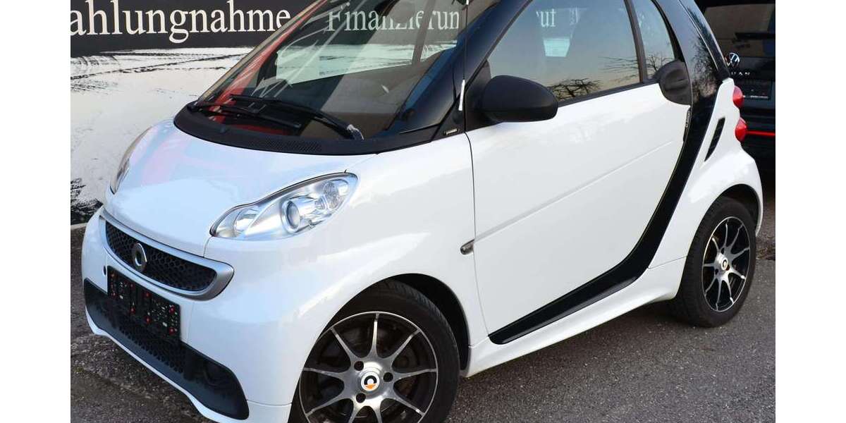 Smart forTwo 154.000 km 5.499 &euro; Sindelfingen 71065