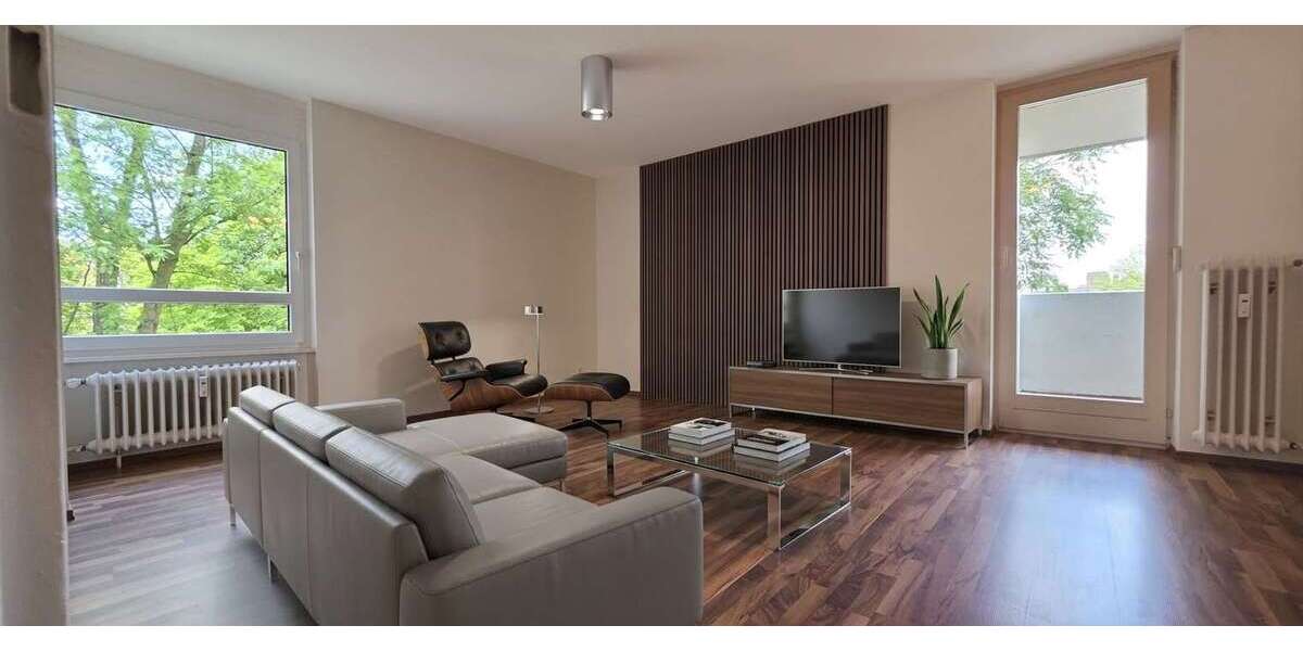 Etagenwohnung Karlsruhe Innenstadt-Ost - 4 Zimmer, 98 m&sup2;, 325.000&euro; | Angebot:27341527