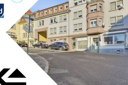 Wohnung Pforzheim Nordstadt - 4 Zimmer, 97 m&sup2;, 199.000&euro; | Angebot:25460121