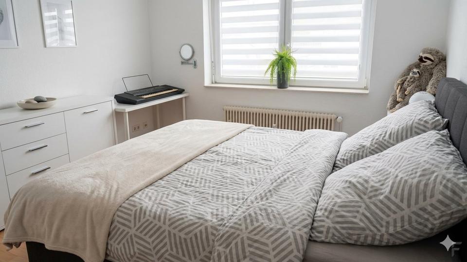Etagenwohnung Pforzheim Weststadt - 2.5 Zimmer, 67 m&sup2;, 214.999&euro; | Angebot:26424503