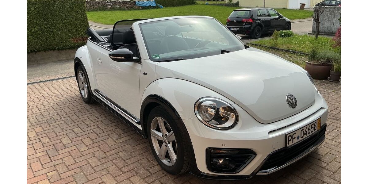 VW Beetle 30.000 km 22.999 &euro; Kieselbronn 75249