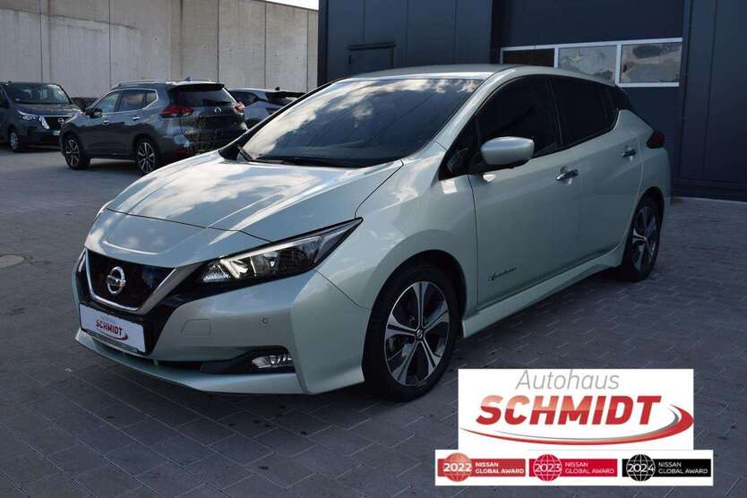 Nissan Leaf 109.800 km 9.900 € Sachsenheim 74343