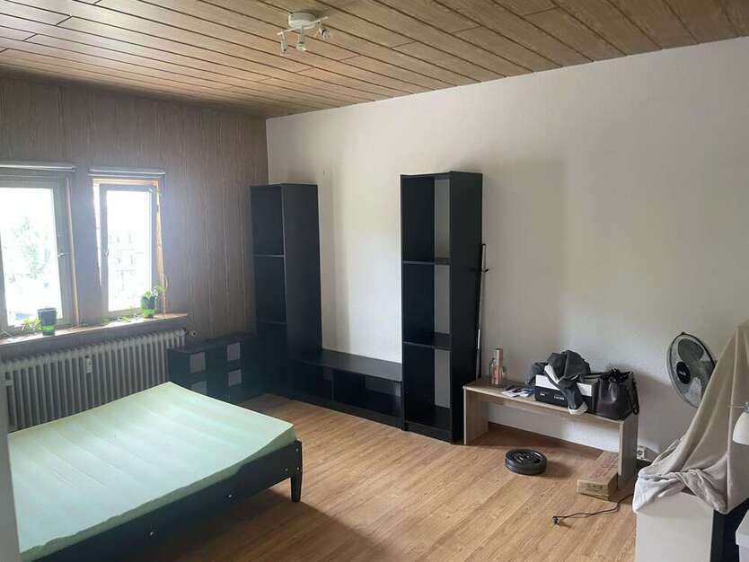 Wohnung zum Mieten in Bad Herrenalb 340 € 35 m²