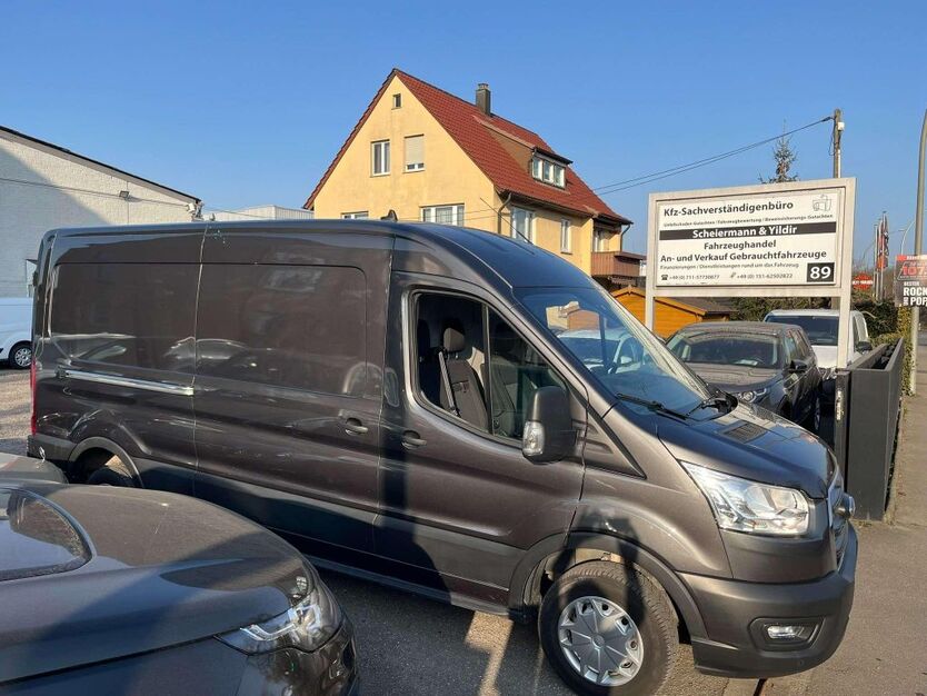 Ford Transit 184.900 km 16.900 € Korntal-Münchingen 70825