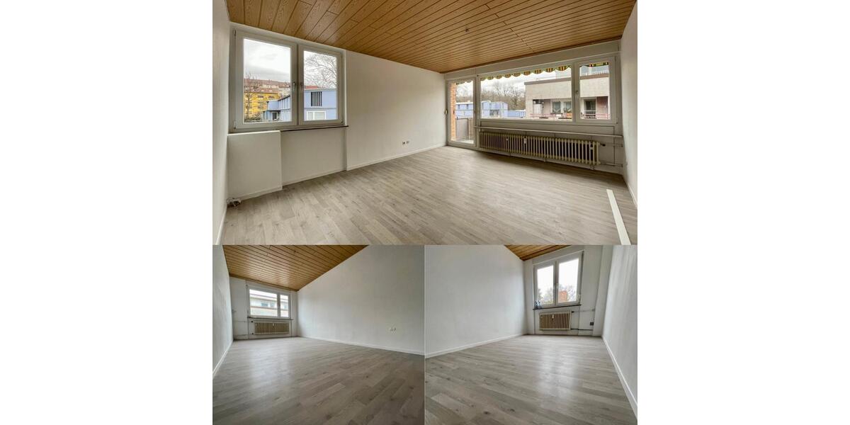 Etagenwohnung Pforzheim - 3 Zimmer, 68 m&sup2;, 250.000&euro; | Angebot:26919961