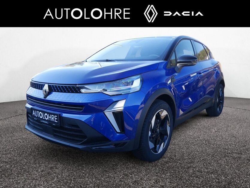 Renault Captur 2.585 km 23.480 € Ostelsheim 75395