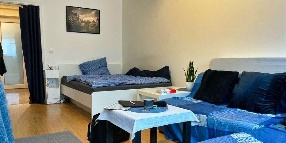 Wohnung zum Kaufen in Karlsruhe, Innenstadt-Ost 110.000 € 28.31 m² 1 zimmer