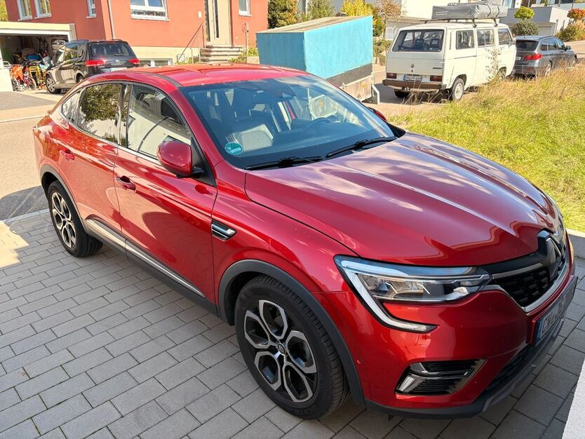 Renault Arkana 32.000 km 22.750 € Ostelsheim 75395