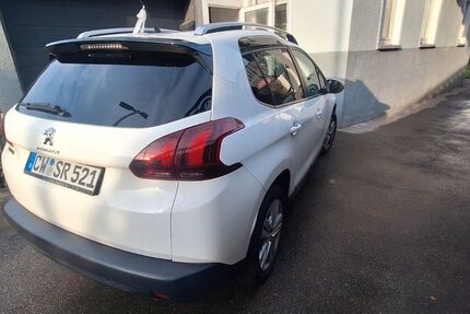 Peugeot 2008 89.000 km 8.950 € Wildberg 72218
