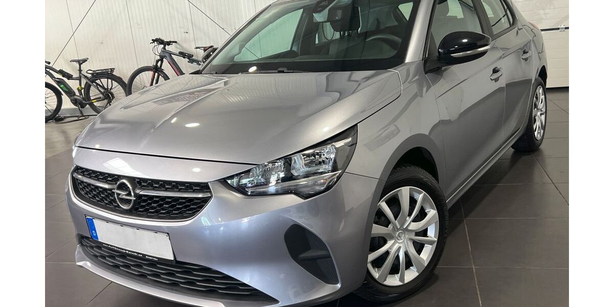 Opel Corsa 8.300 km 12.995 &euro; Bretten 75015