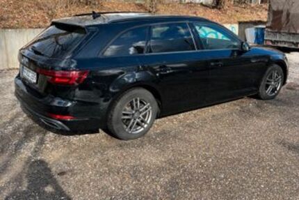 Audi A4 180.000 km 16.700 &euro; Pforzheim 75180