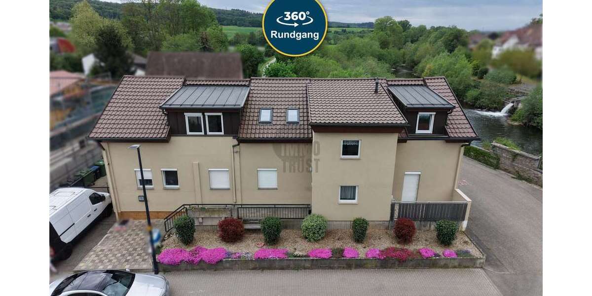 Einfamilienhaus Mühlacker / Lomersheim Lomersheim - 12 Zimmer, 285 m&sup2;, 679.000&euro; | Angebot:26498164