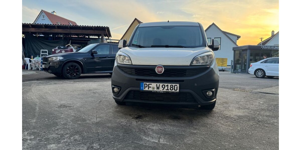 Fiat Doblo 280.500 km 4.100 &euro; Wurmberg 75449