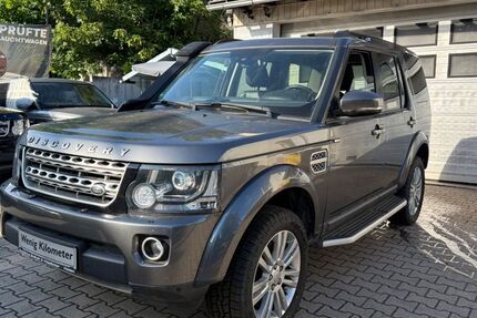 Land Rover Discovery 172.000 km 24.500 &euro; Pforzheim 75172