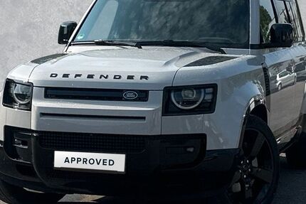 Land Rover Defender 1.500 km 98.750 &euro; Karlsruhe 76187