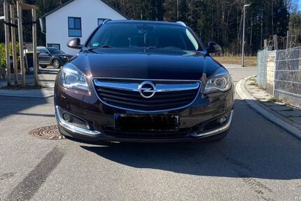 Opel Insignia 159.000 km 6.300 &euro; Calw 75365
