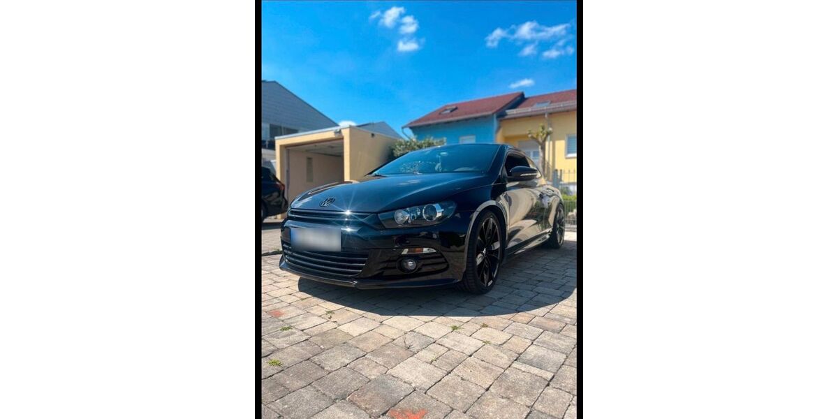 VW Scirocco 145.000 km 10.500 &euro; Bad Liebenzell 75378