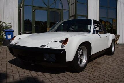 Porsche 914 99.999 km 260.000 € Karlsruhe 76139