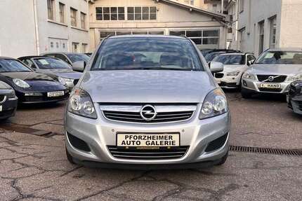 Opel Zafira 130.567 km 5.950 € Pforzheim 75179