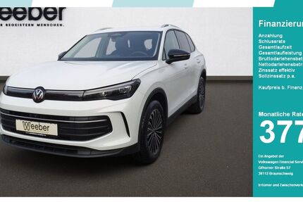 VW Tiguan 1.015 km 38.888 &euro; Calw 75365