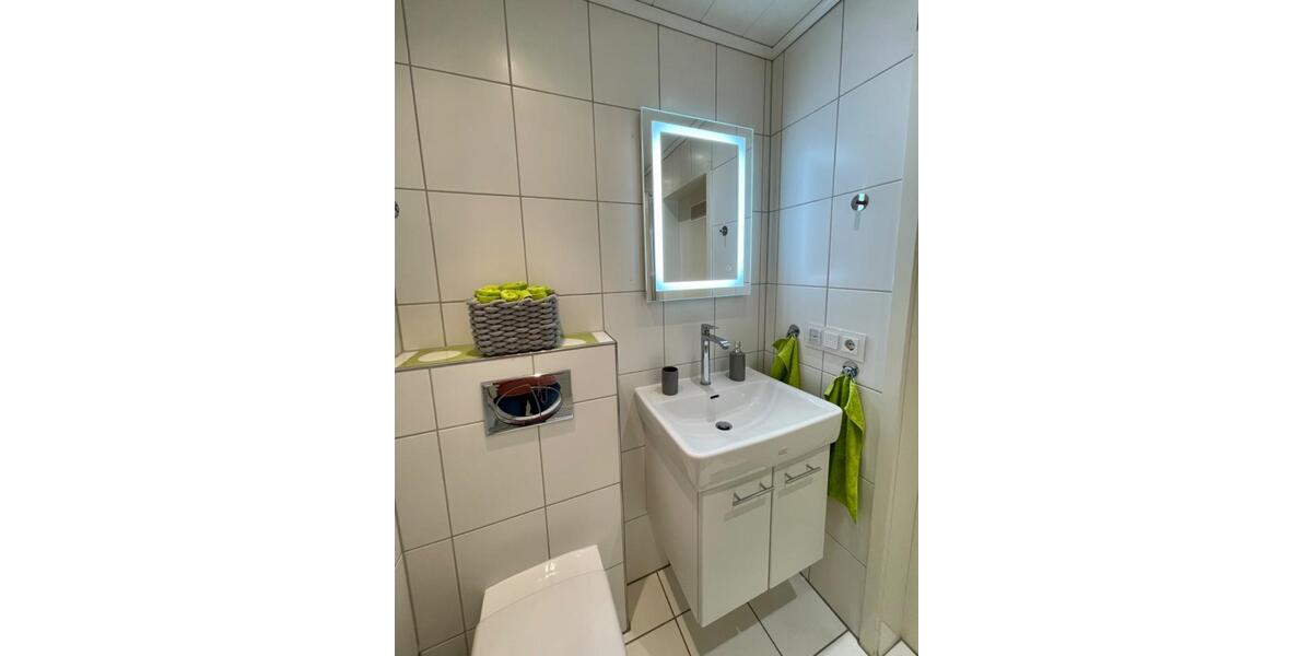 Etagenwohnung Karlsruhe Südstadt - 1 Zimmer, 35 m&sup2;, 990&euro; | Angebot:25286365