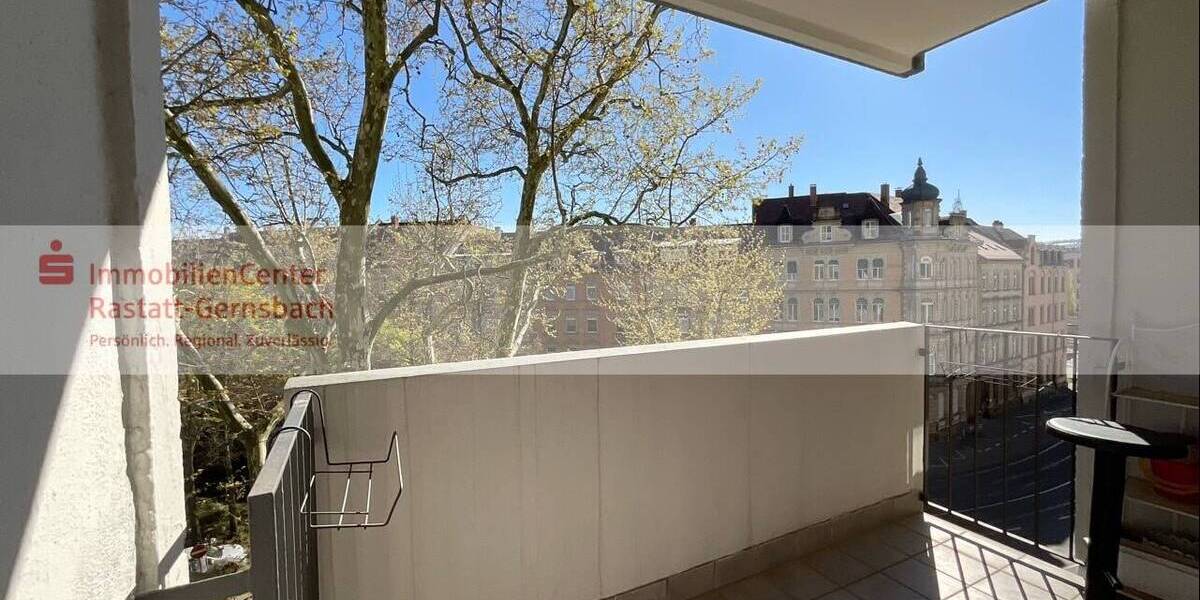 Etagenwohnung Karlsruhe Südweststadt - 4 Zimmer, 88 m&sup2;, 299.000&euro; | Angebot:26306373