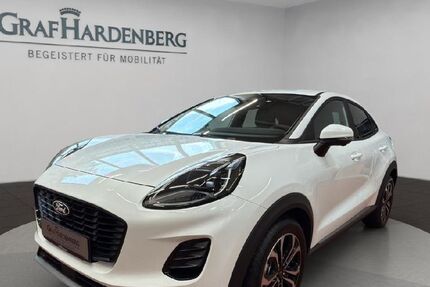 Ford Puma 9.900 km 20.980 &euro; Karlsruhe 76185