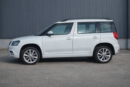 Skoda Yeti 156.000 km 7.300 &euro; Kämpfelbach 75236