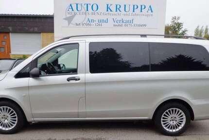 Mercedes-Benz Vito 150.000 km 34.990 € Gechingen 75391