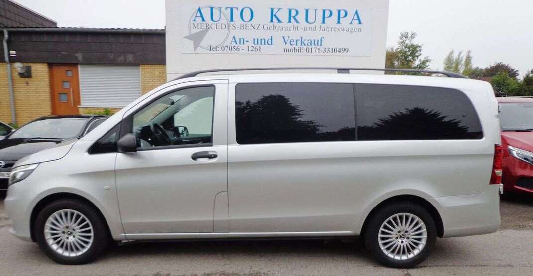 Mercedes-Benz Vito 150.000 km 34.990 € Gechingen 75391
