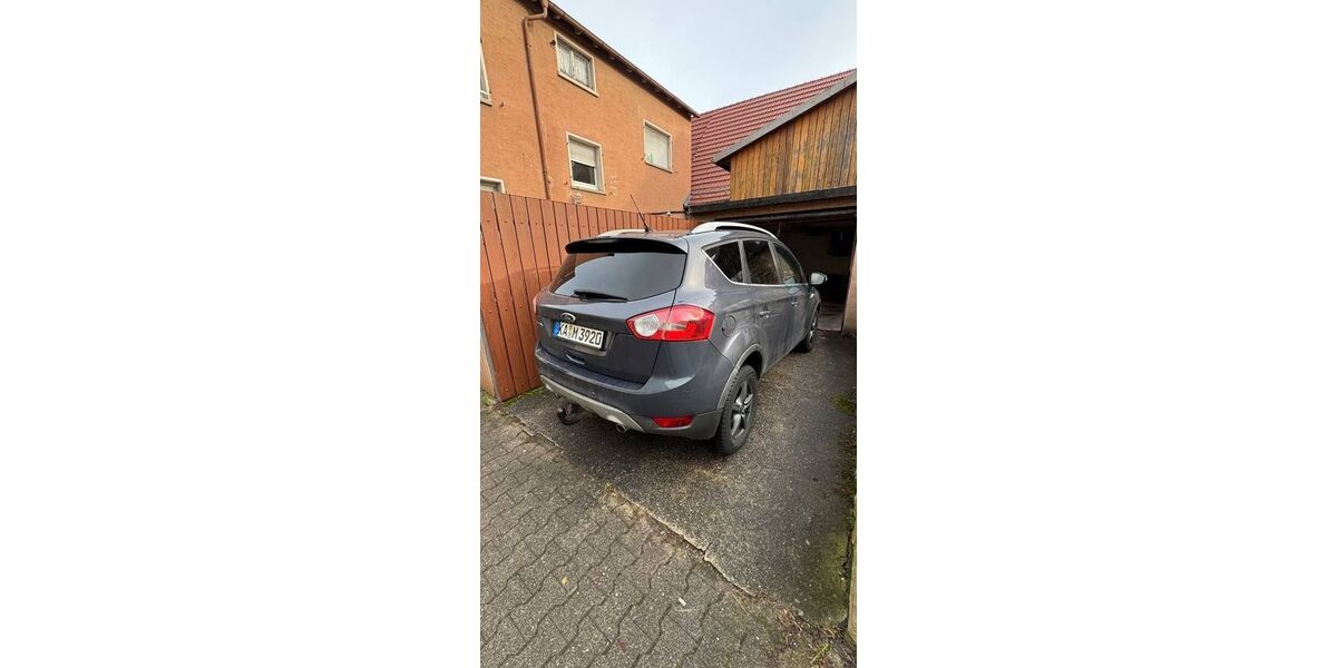 Ford Kuga 211.000 km 4.000 &euro; Sulzfeld 75056