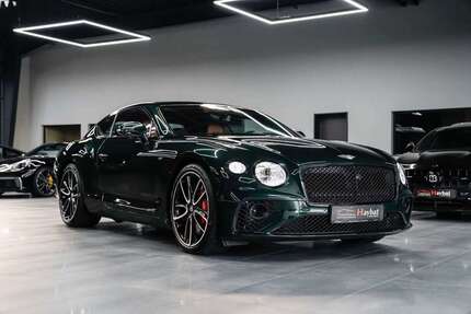 Bentley Continental GT 45.000 km 182.950 &euro; Calw/Stuttgart 75365