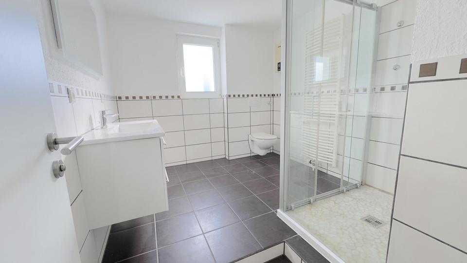 Etagenwohnung Pforzheim Nordstadt - 5 Zimmer, 126 m&sup2;, 1.320&euro; | Angebot:26222355