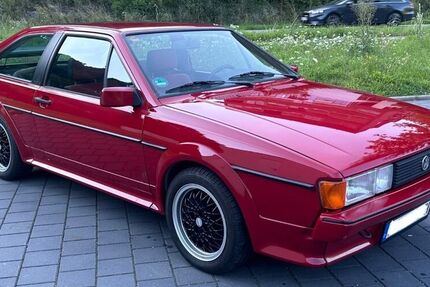 VW Scirocco