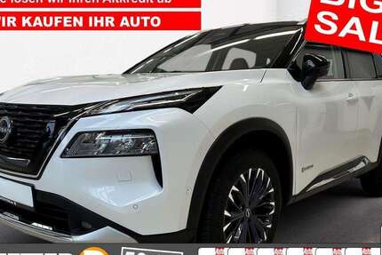 Nissan X-Trail 20.237 km 37.890 € Rheinstetten/Mörsch bei Karlsruhe 76287