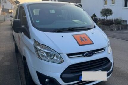 Ford Transit Custom 148.000 km 11.500 &euro; Karlsruhe 76135