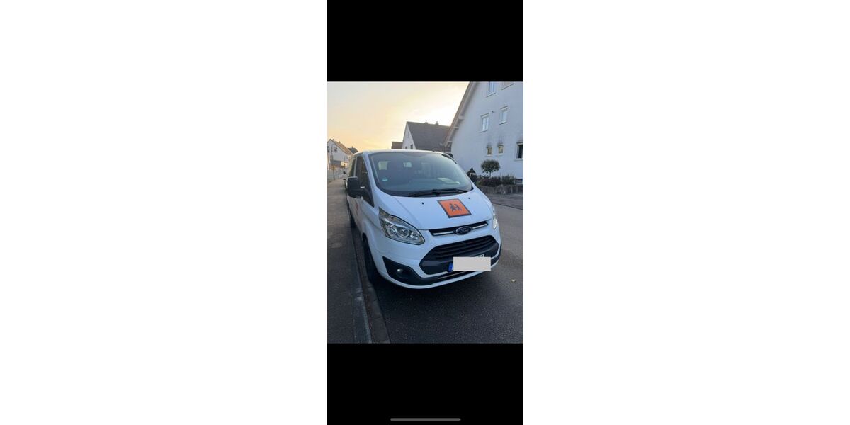 Ford Transit Custom 148.000 km 11.500 &euro; Karlsruhe 76135