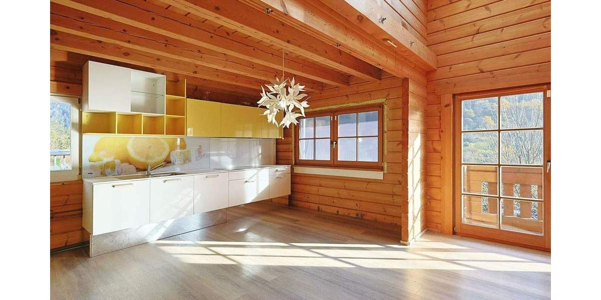 Einfamilienhaus Ernstmühl-Calw Ernstmühl - 7 Zimmer, 159 m&sup2;, 445.000&euro; | Angebot:25798972