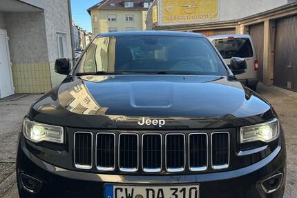 Jeep Grand Cherokee 178.000 km 16.000 &euro; Pforzheim 75175