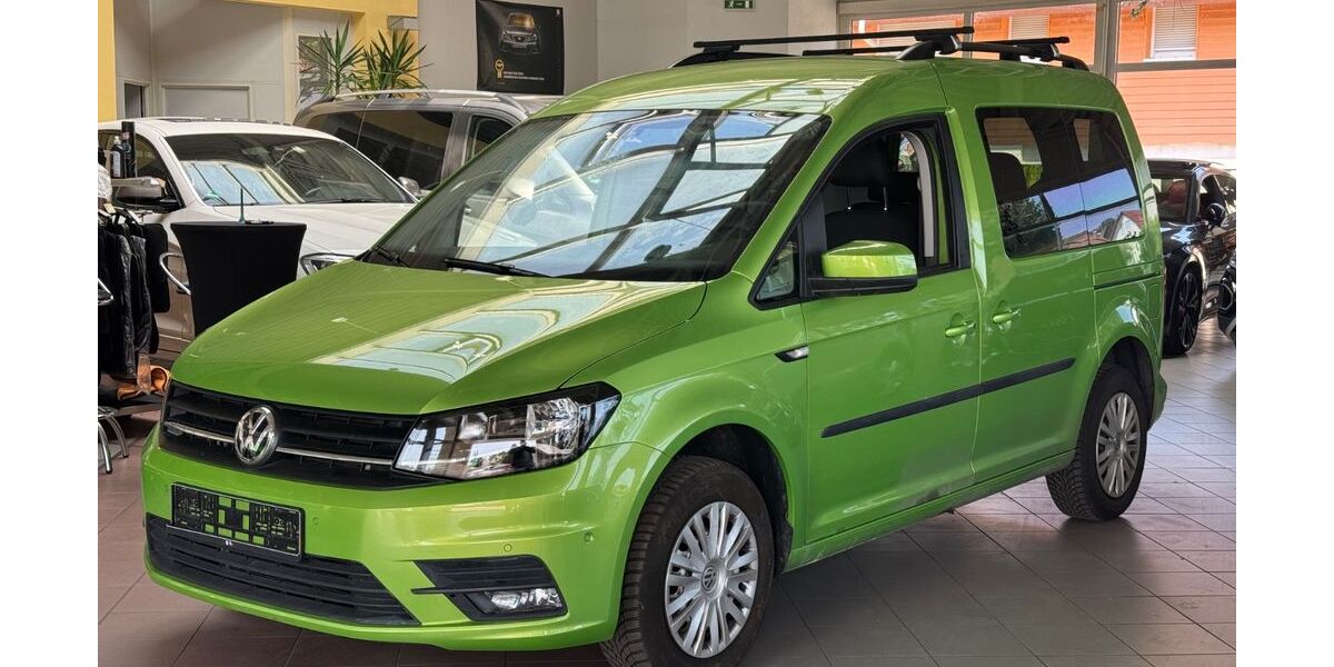 VW Caddy 91.151 km 16.900 &euro; Oberderdingen 75038
