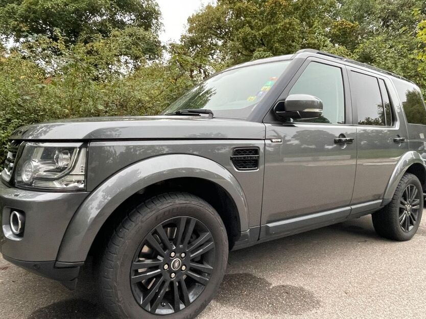 Land Rover Discovery 169.000 km 25.600 € Gerlingen 70839