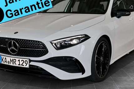 Mercedes-Benz A 180 10.000 km 36.590 € Karlsruhe 76185