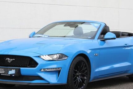 Ford Mustang 2.900 km 51.955 € Stutensee-Friedrichstal (West) 76297