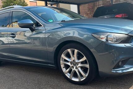 Mazda 6 239.000 km 4.900 € Gerlingen 70839