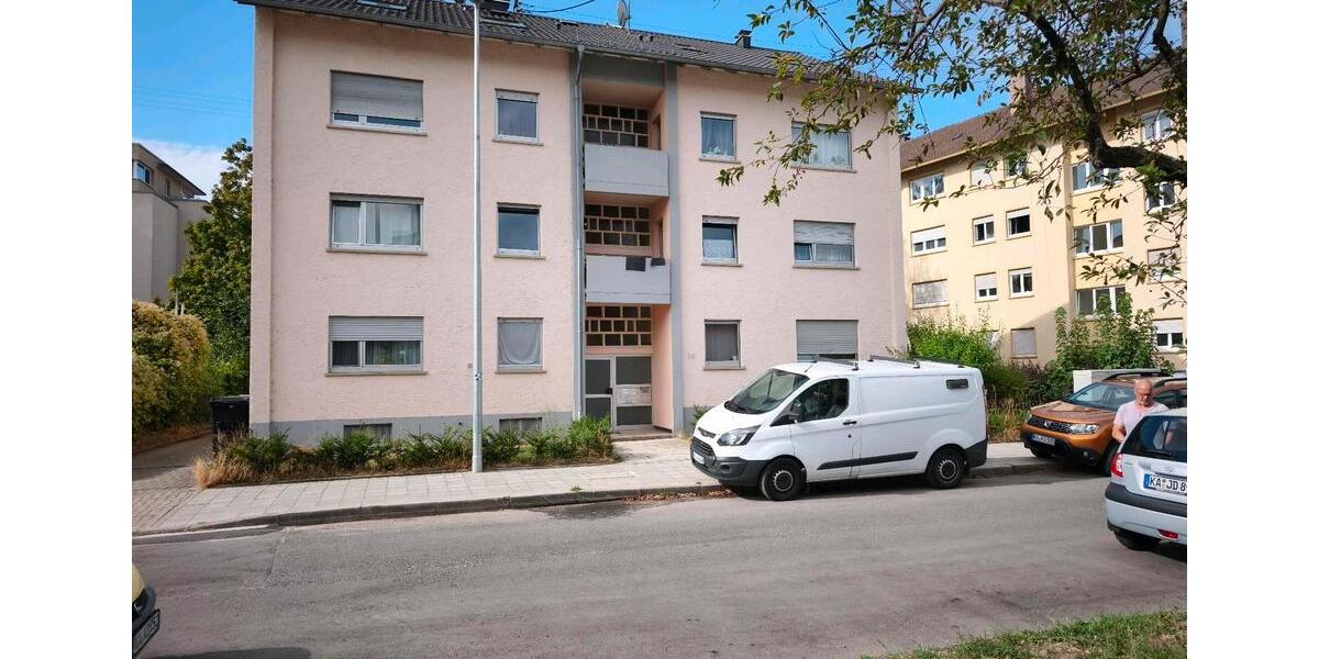 Etagenwohnung Karlsruhe Durlach - 1 Zimmer, 45 m&sup2;, 170.000&euro; | Angebot:27261701