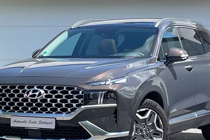 Hyundai SANTA FE 17.963 km 39.400 € Stuttgart 70437