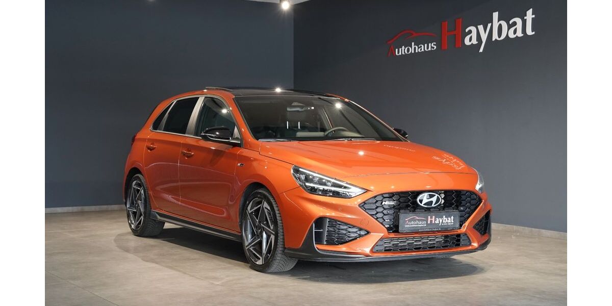 Hyundai i30 12.000 km 21.950 &euro; Calw 75365